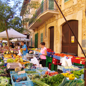 Markets in Mallorca