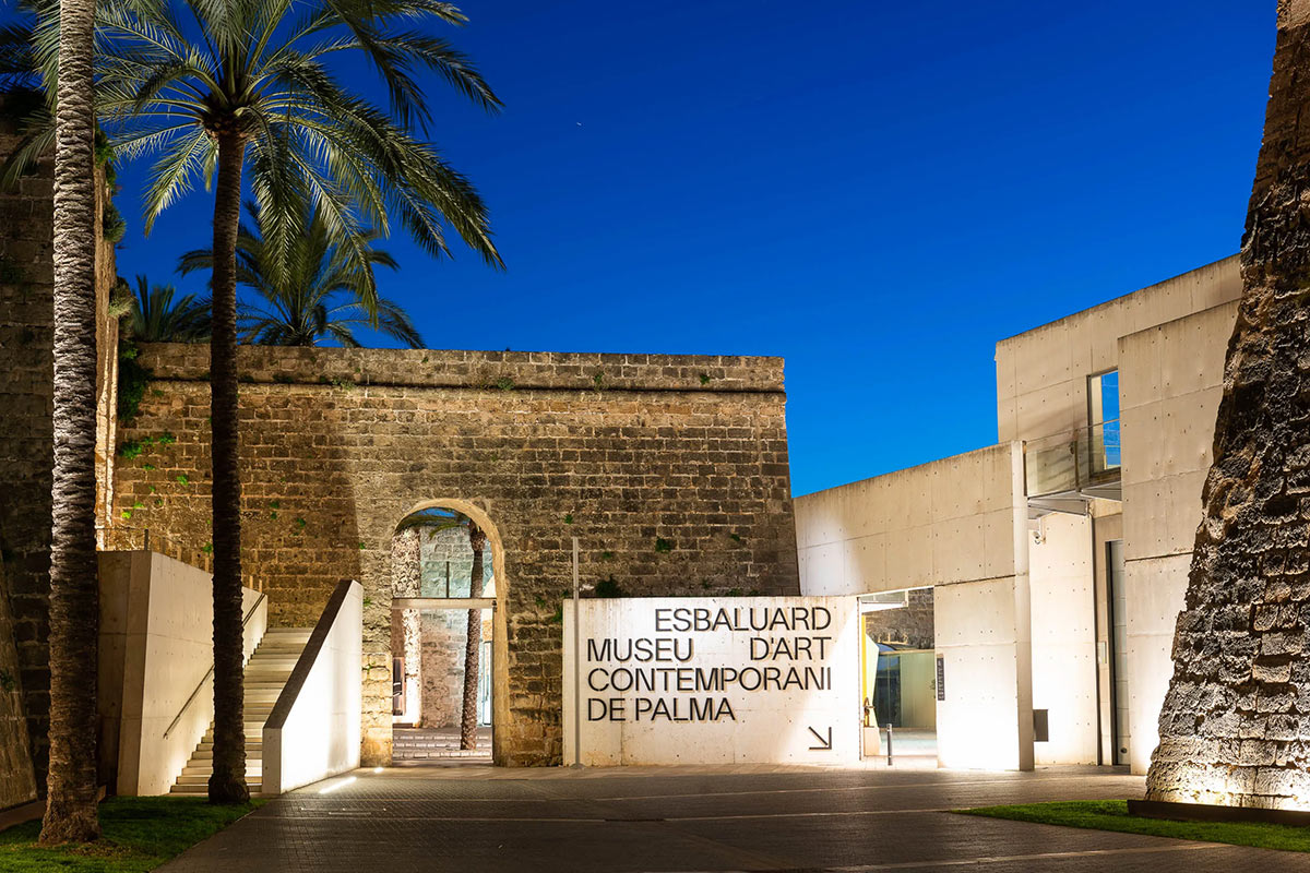 Spotlight on … Es Baluard Museum of Modern and Contemporary Art