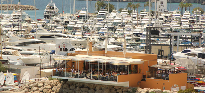 Port Portals, Mallorca