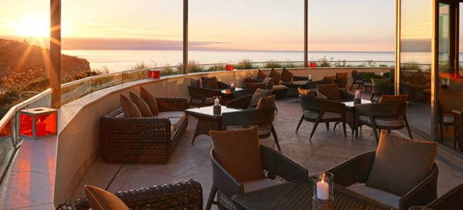 Sunset Lounge at Jumeirah Soller Hotel & Spa, Mallorca (Majorca)