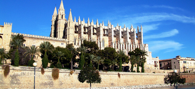 La Seu Cathedral, Palma de Mallorca