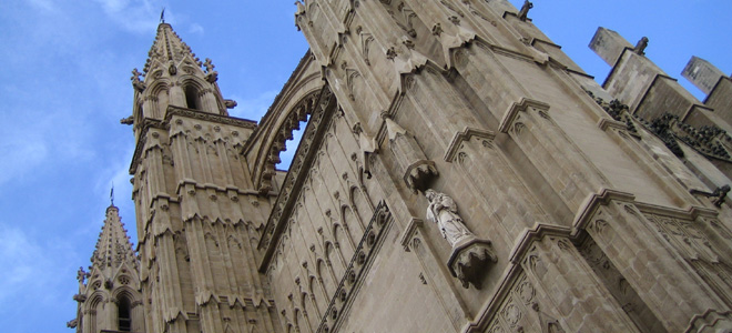 La Seu Cathedral, Palma de Mallorca