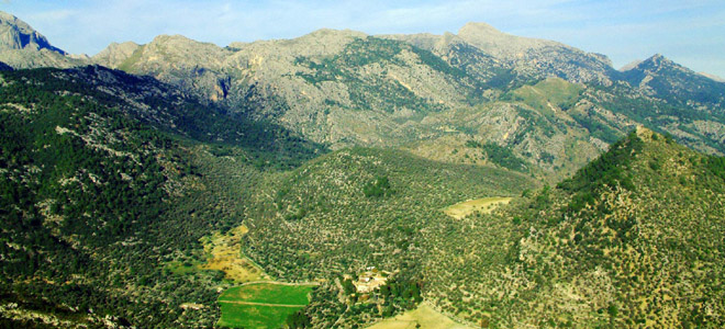 Serra de Tramuntana Mountains, Mallorca