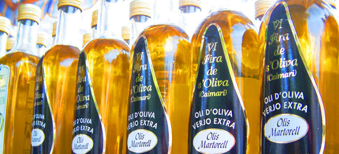 Olive Oil, Mallorca