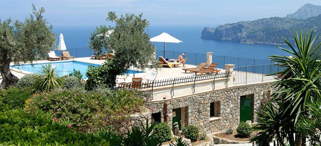 Sa Pedrissa Hotel, Deia, Mallorca