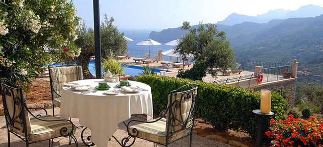 Sa Pedrissa Hotel, Mallorca