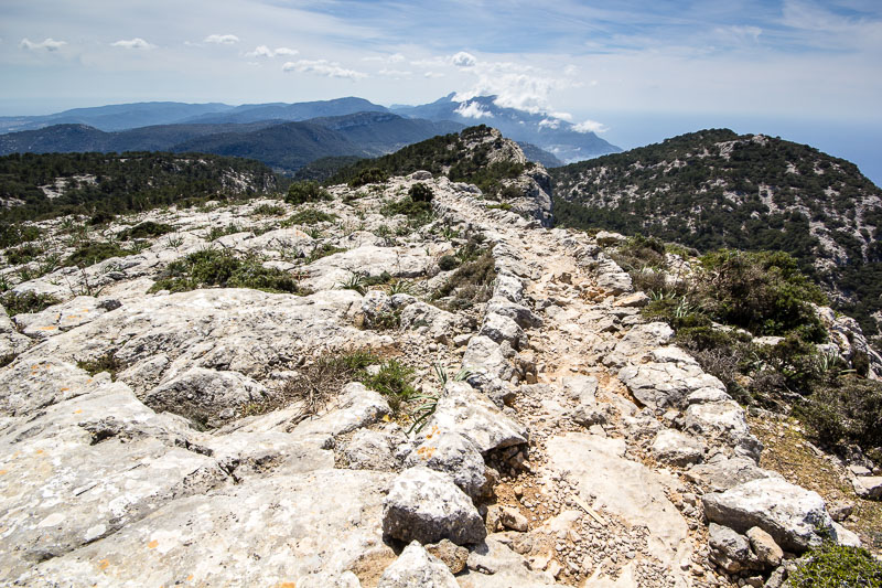 Archduke's Trail, Valldemossa, Mallorca