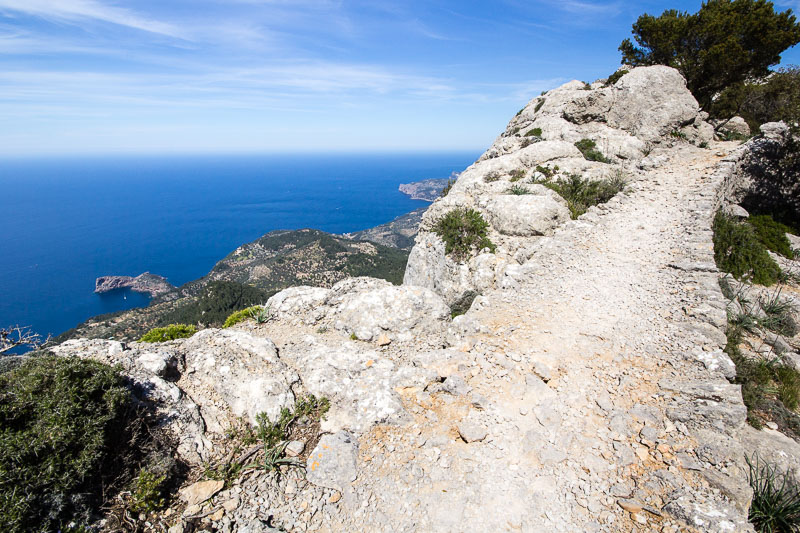 Archduke Salvador Hike, Valldemossa Mallorca