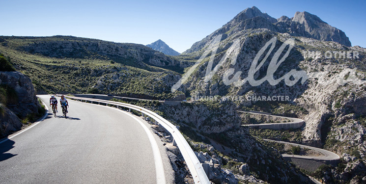 Sa Calobra hairpin bends