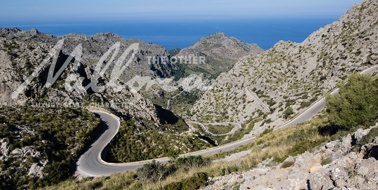 Cycling Sa Calobra in Mallorca - The Other Mallorca