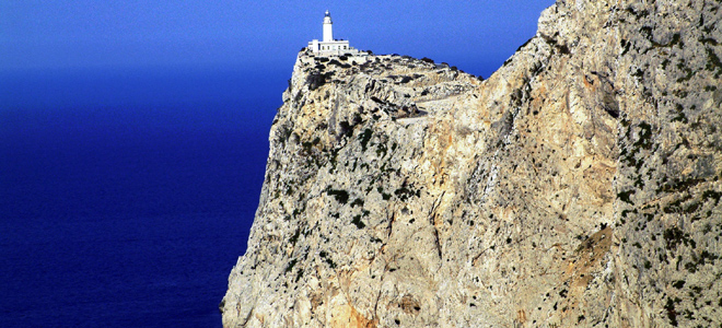 Formentor Lighthouse, Mallorca