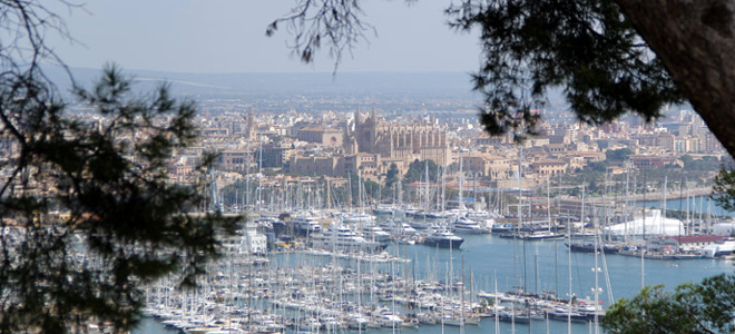 A Girls Guide to Palma de Mallorca