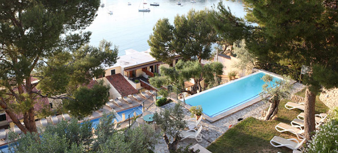 Esplendido Hotel, Port de Soller, Mallorca