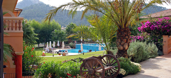 Mon Port Hotel, Port d'Andratx, Mallorca