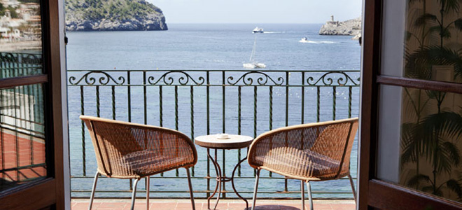 Esplendido Hotel, Port de Soller, Mallorca