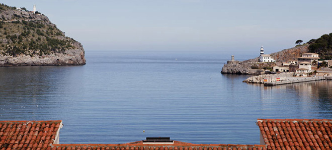 Esplendido Hotel, Port de Soller, Mallorca