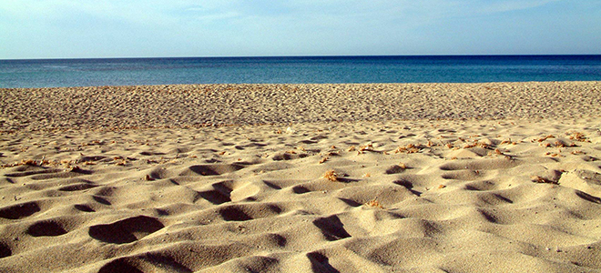 East Mallorca Beach