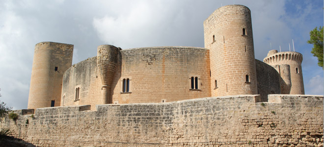 Bellver Castle, Palma de Mallorca
