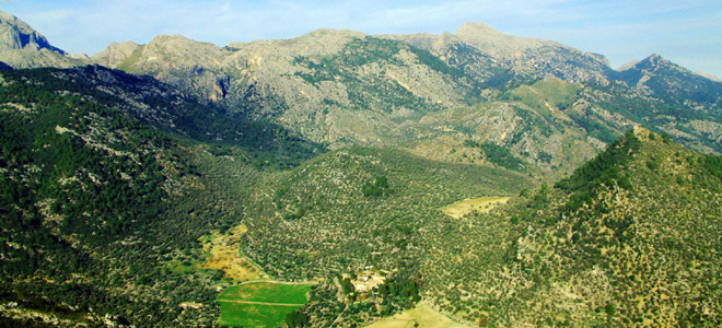 Tramuntana Mountains, Mallorca