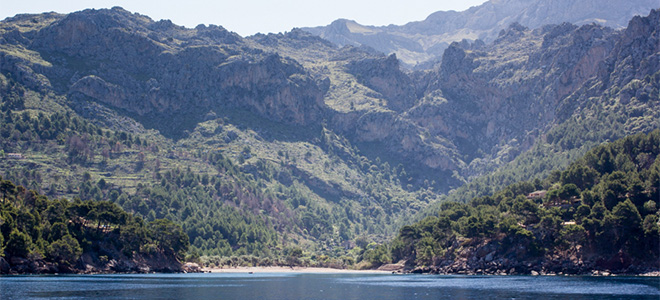 Cala Tuent, North West Mallorca