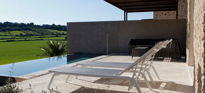 Junior Suite Deluxe with private pool, Son Penya Hotel, Mallorca