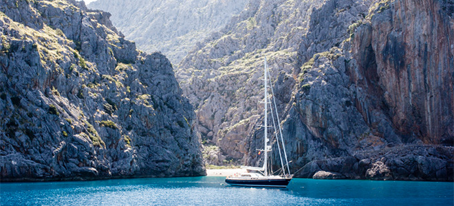 Torrent de Pareis & Sa Calobra, North West Mallorca