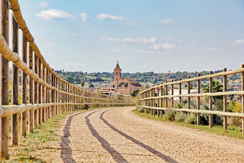 Via Verde (Green Way Cycle Path) Mallorca